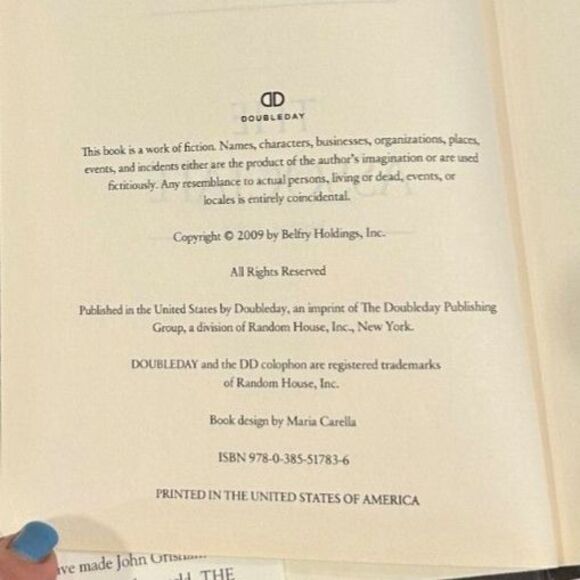 The Associate by John Grisham - Picture 3 of 4